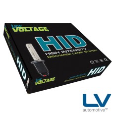 LV H4 HID Conversion Kit - 35 Watt